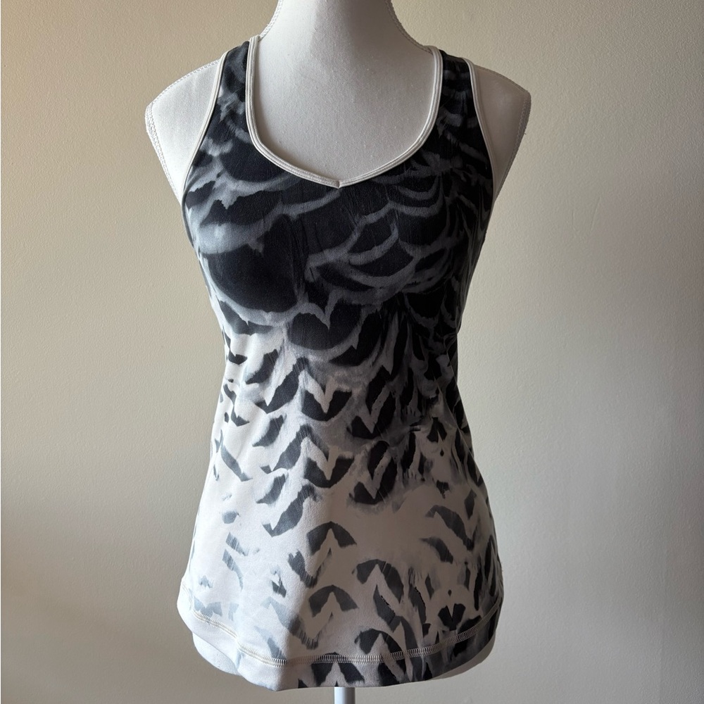lululemon athletica Racerback Tank Top